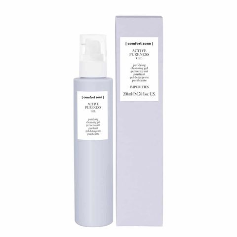 COMFORT ZONE ACTIVE PURENESS CLEANSING GEL