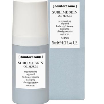 Comfort Zone Sublime Skin Oil Serum