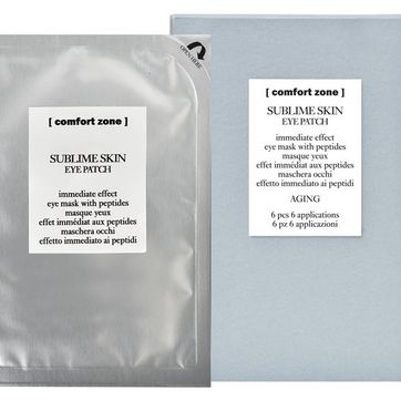 Comfort Zone Sublime skin Eye patch 6 pk