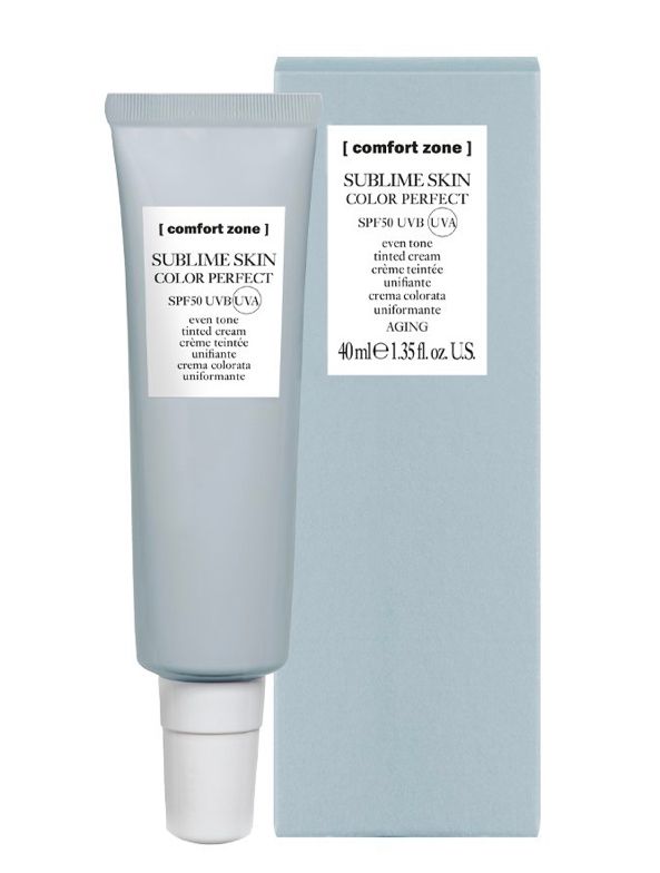 Comfort Zone Sublime Skin Color perfect SPF 50